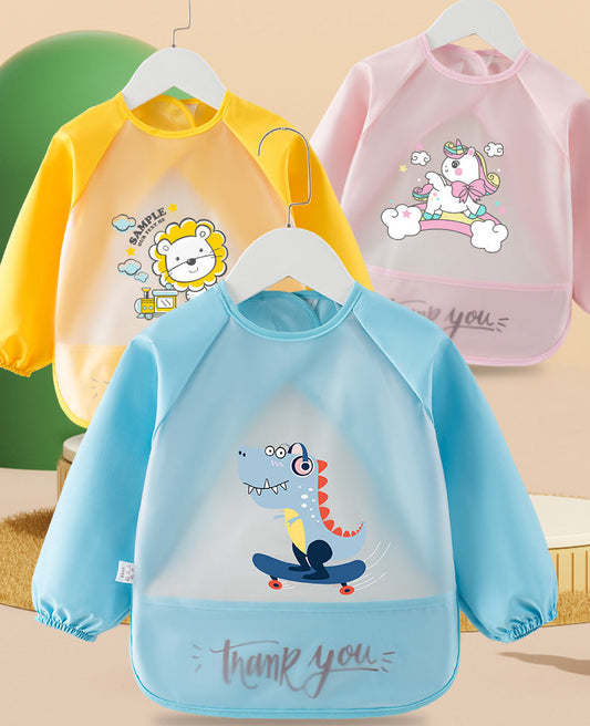 TPU Water Resistant Apron for Children