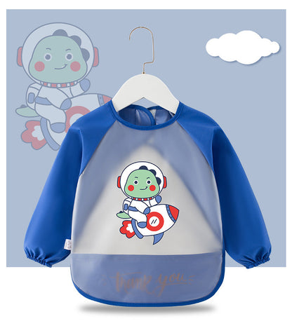 TPU Water Resistant Apron for Children