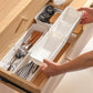 Expandable Storage Drawer Organizers - Perfect for Home and Kitchen Essentials