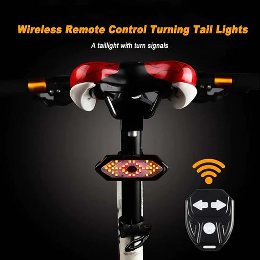 Bicycle Signal Rear Light