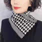 Knitted Fashion Thickened Autumn And Winter Scarf