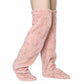 PlushWarmth Long Socks