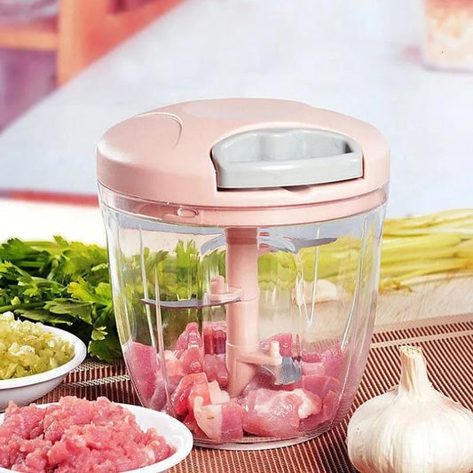 🔥Pull Vegetable Chopper