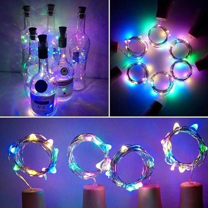 Star Bottle Light