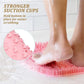 🔥Shower Foot and Back Scrubber Massage Pad