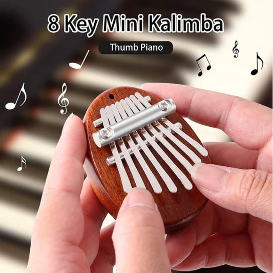 Palm Finger Piano, Enjoy the Charm of Music Anytime, Anywhere