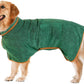 Super Absorbent Pet Bathrobe