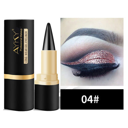 Aturlig Black Eyeliner Cream