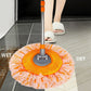 🔥360° Rotatable Adjustable Cleaning Mop🌙