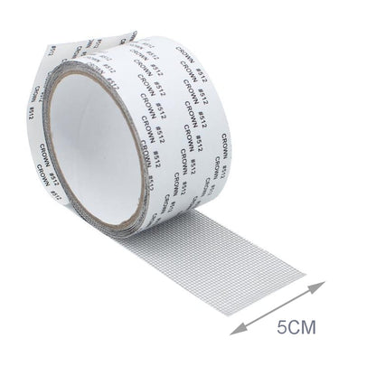 Bequee Repair Fabric Mesh Tape