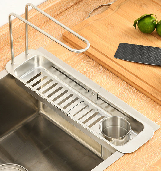 Adjustable Sink Drying Rack