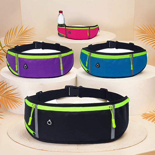 Outdoor Fashion Sports Waist Bag