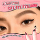 Stamp Eyeliner