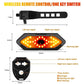 Bicycle Signal Rear Light