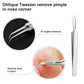 Professional Tweezers For Removing Blackheads From The Face