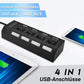 High Speed Multi-Port USB Hub