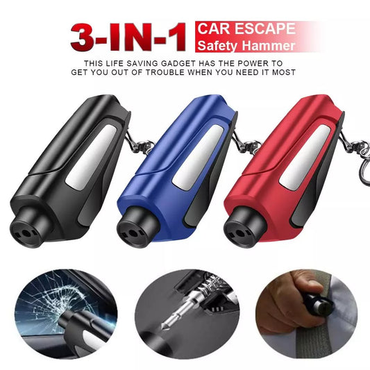 3-in-1 Window Crusher