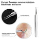 Professional Tweezers For Removing Blackheads From The Face