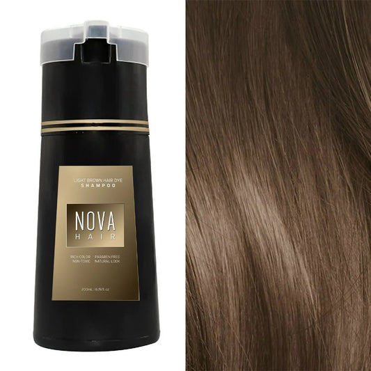 NovaHair Fast Colour Shampoo