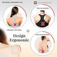 Natural silicone -Transparent non-slip shoulder pads