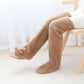 PlushWarmth Long Socks