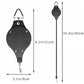 Plant Pulley Set For Garden Baskets Pots, Birds Feeder