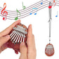 Palm Finger Piano, Enjoy the Charm of Music Anytime, Anywhere