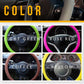 Car Steering Wheel Protective Cover