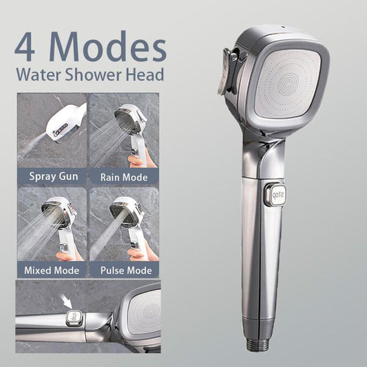 New Multi-functional High Pressure Shower Head